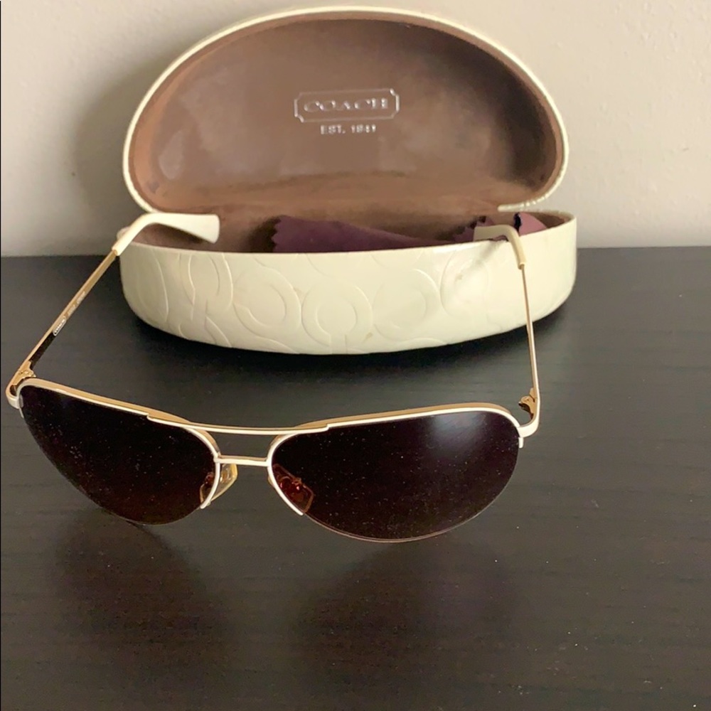 Coach Women’s Sunglasses